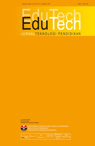 EDUTECH Cover